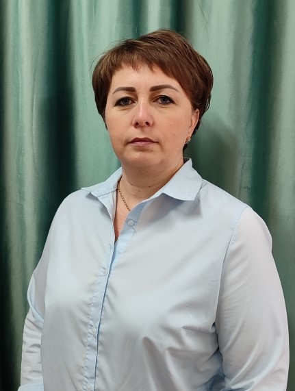 Воспитатель Радченко Валентина Николаевна.